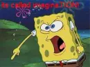 SPONGEBOB ANRY
