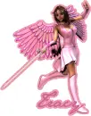 Tracy's Pink Angel