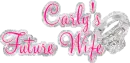 Carly's Future Wife