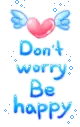Be happy