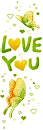 Love You Butterflies