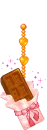 cute chocolate