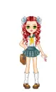 school girl