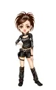 punk princess