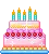 Birthday Cake