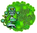 Happy St. Patty's Day!