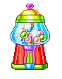 Bubblegum Machine