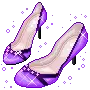 purple