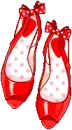 red