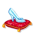Cinderella Shoe