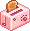 toasted