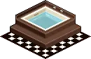 bath tub