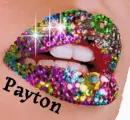 rainbow lips