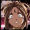 Anime - Belldandy - Icon - #1