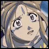 Anime - Belldandy - Icon - #2
