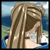 Anime - Belldandy - Icon - #4