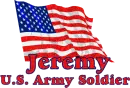 Jeremy US Army Soldier