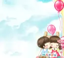 HAPPY COUPLE