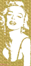 marilyn in gold