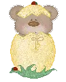 yellow bear egg