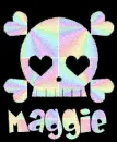 Maggie - Skull