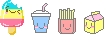 happy mini food