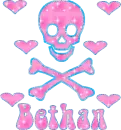 Bethan - Skull