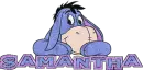 Samantha - Eeyore