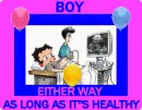 boy or girl