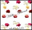 HELLO FRIEND