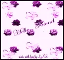 HELLO FRIEND