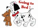 Going to Bed