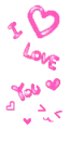 I LOVE YOU