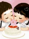 CAKE FOR TWO