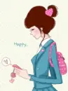 HAPPY