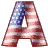 A for america