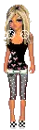 emo doll