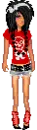emo doll