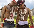 Birdman & Lil Wayne