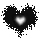 beating love heart