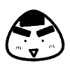 cute kawaii onigiri