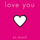 I luv you