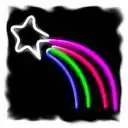 shooting star