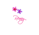 Renay in flower heart