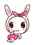 cute kawaii sexy bunny