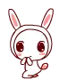 cute kawaii bunny
