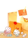 cute kawaii love cafe pupu