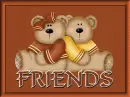 bears/friends 