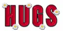 daisies hug