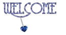 welcome heart